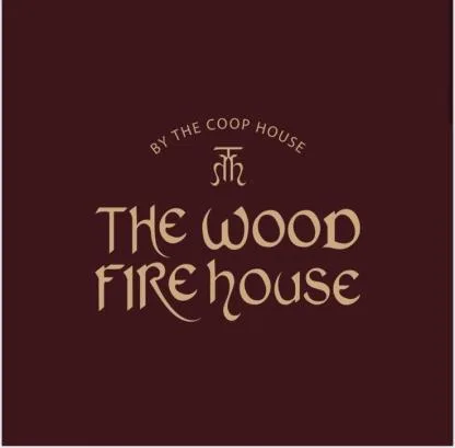 THE WOOD FIRE HOUSE BY THE COOP HOUSE — UAE trademark in Class 43