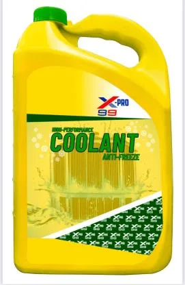 99 X-PRO HIGH- PERFORMANCE COOLANT ANTI- FREEZE — UAE trademark in Class 1