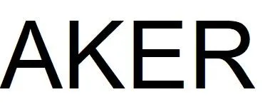 AKER — UAE trademark in Class 32