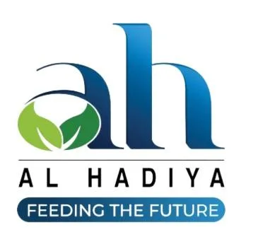ah AL HADIYA - Feeding the future — UAE trademark in Class 35
