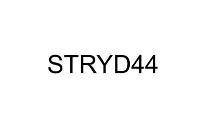 STRYD44 — UAE trademark, Class 45, No. 476199