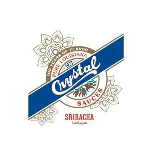 سريراتشا 100 YEARS OF FLAVOR PURE LOUISIANA 1923 Crystal SAUCES SRIRACHA — UAE trademark in Class 30