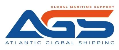 AGS GLOBAL MARITIME SUPPORT ATLANTIC GLOBAL SHIPPING — UAE trademark in Class 39