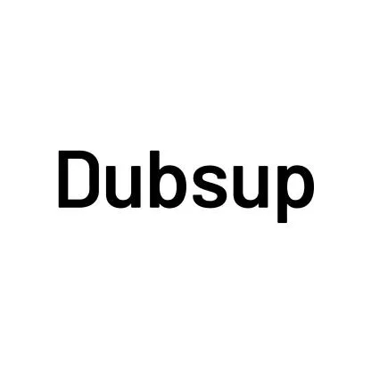 Dubsup — UAE trademark, Class 42, No. 477352