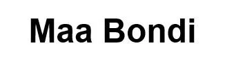 Maa Bondi
