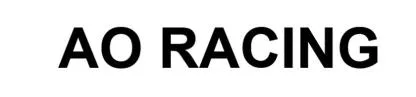 AO RACING — UAE trademark, Class 41, No. 478128