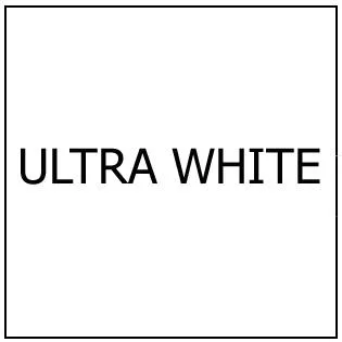 ULTRA WHITE