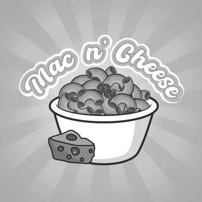 MAC N CHEESE — UAE trademark in Class 43