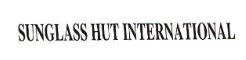 SUNGLASS HUT INTERNATIONAL