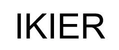 IKIER — UAE trademark, Class 7, No. 479676