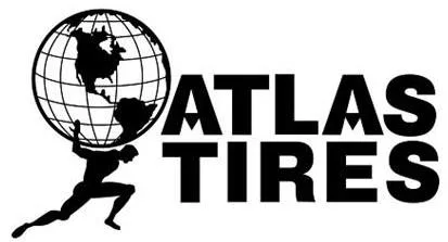 ATLAS TIRES — UAE trademark in Class 12