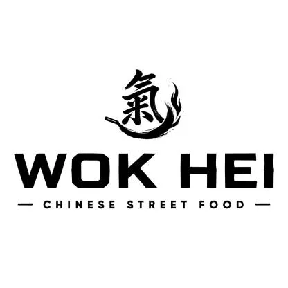 WOK HEI CHINESE STREET FOOD — UAE trademark in Class 43