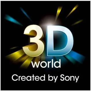 3D World Creted by Sony