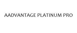 AADVANTAGE PLATINUM PRO — UAE trademark in Class 39
