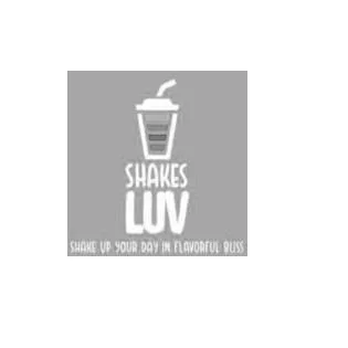 SHAKES LUV SHAKE UP YOUR DAY IN FLAVORFUL BLISS — UAE trademark in Class 43