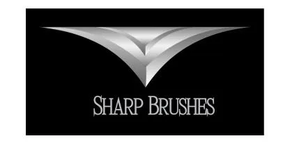 SHARP BRUSHES — UAE trademark in Class 7