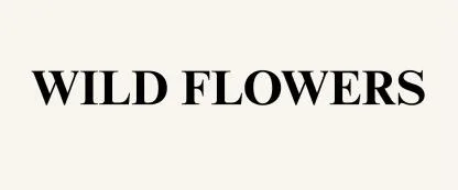 WILD FLOWERS — UAE trademark in Class 31