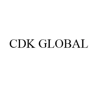 CDK GLOBAL