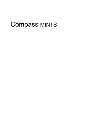 Compass MINTS