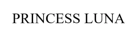 PRINCESS LUNA — UAE trademark in Class 5