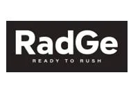 RadGe READY TO RUSH — UAE trademark in Class 12