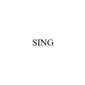 SING — UAE trademark, Class 34, No. 486867