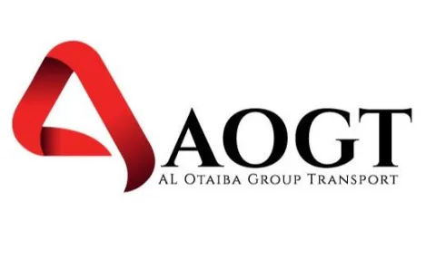 AOGT AL OTAIBA GROUP TRANSPORT — UAE trademark in Class 39