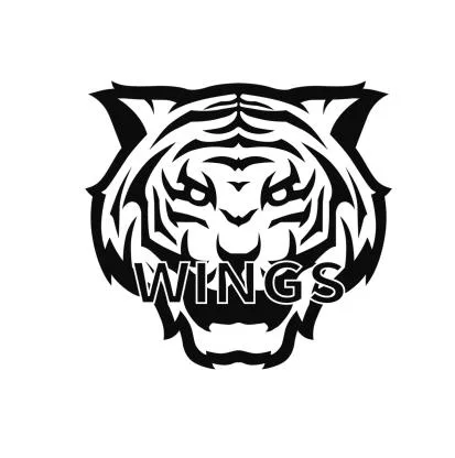 WINGS — UAE trademark in Class 24