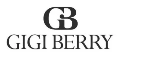 مع شعار GIGI BERRY — UAE trademark in Class 3