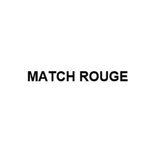 MATCH ROUGE — UAE trademark in Class 3