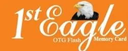 1st eagle OTG Flash Memory card — UAE trademark in Class 9