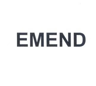 EMEND