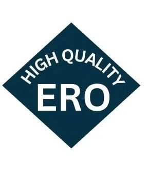 HIGH QUALITY ERO — UAE trademark in Class 35