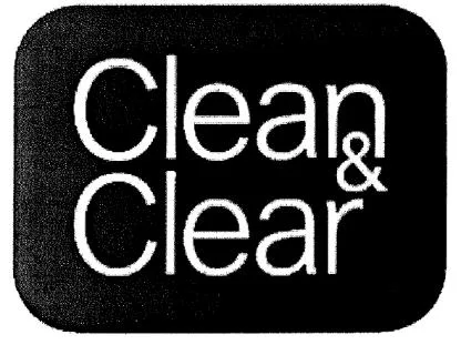 Clean & Clear