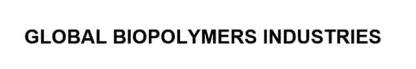 GLOBAL BIOPOLYMERS INDUSTRIES — UAE trademark in Class 1