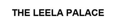 THE LEELA PALACE