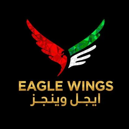 EAGLE WINGS — UAE trademark in Class 35