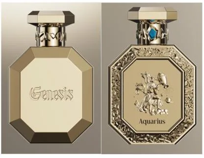Genesis Aquarius — UAE trademark in Class 3