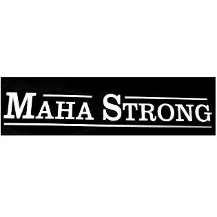 MAHA STRONG — UAE trademark in Class 12