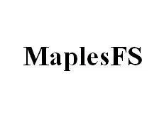 MaplesFS