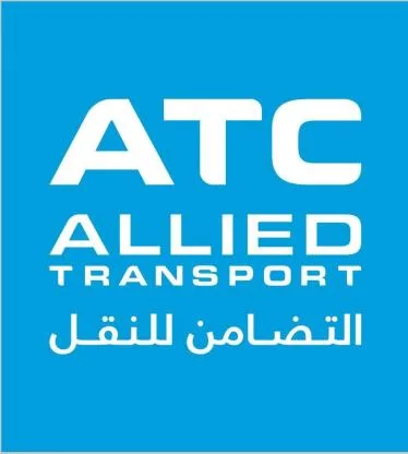 ATC Allied Transport التضامن للنقل — UAE trademark in Class 39