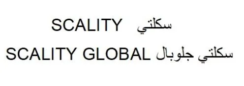 SCALITY GLOBAL