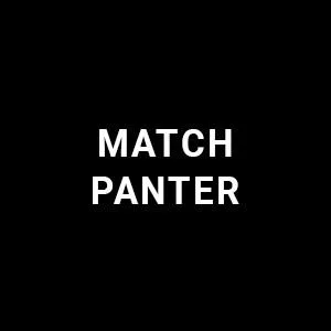 MATCH PANTER