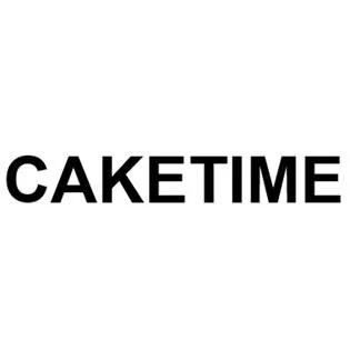 CAKETIME — UAE trademark, Class 21, No. 478059