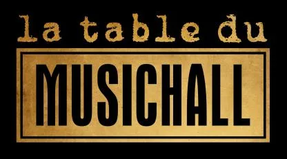 la table du MUSICHALL — UAE trademark in Class 43
