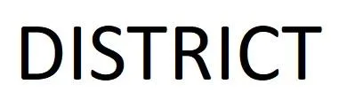 district — UAE trademark in Class 42