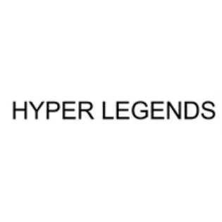 HYPER LEGENDS — UAE trademark in Class 42