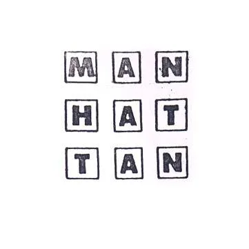 MAN HAT TAN