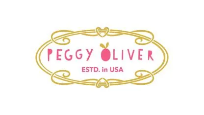 PEGGY " " OLIVER ESTD. IN USA