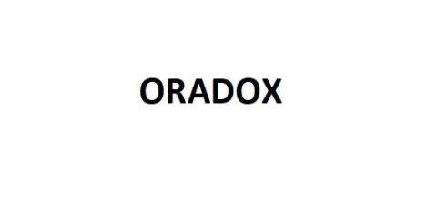 ORADOX — UAE trademark, Class 5, No. 469456